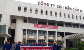 Đơn vị thuộc doanh nghiệp ba lần phong Anh hùng nợ 30 tỷ tiền lương và bảo hiểm