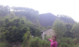 Khai thác than ở mỏ Bố Hạ ảnh hưởng đến người dân xung quanh