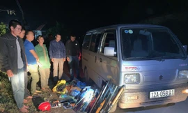 Các đối tượng liên quan vụ việc