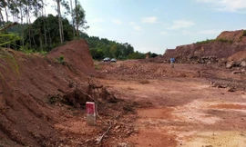 Ông Dương Văn Thái, Chủ tịch tỉnh Bắc Giang chủ trì cuộc họp