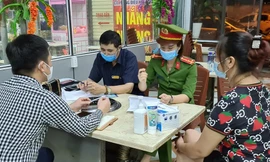 Chủ quán Nguyễn Văn Thiện bị xử phạt 30,5 triệu đồng về vi phạm an toàn thực phẩm