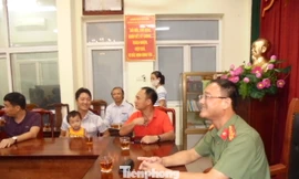 Đại tá Phạm Thế Tùng, Giám đốc Công an tỉnh Bắc Ninh thông tin về quá trình truy tìm bé trai bị bắt cóc ở tỉnh này