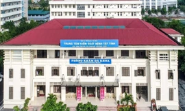 Trung tâm Kiểm soát bệnh tật tỉnh Bắc Ninh