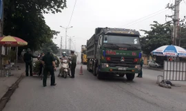 Tỉnh Bắc Ninh dừng các chốt kiểm soát dịch bệnh từ ngày 24/4