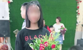 Nữ sinh Nguyễn Thị Hương L bị mất tích nhiều ngày qua