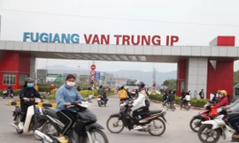 Khu công nghiệp Vân Trung (Bắc Giang)