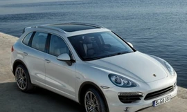 Porsche Cayenne vướng vào thu hồi tại Việt Nam