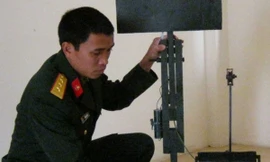 "Newton" trong lực lượng đặc công