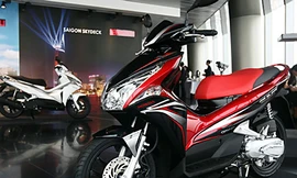 Xe máy hot nhất của Honda giảm giá chạm đáy