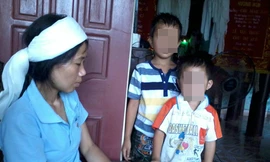 Nghi án con đánh chết bố vì tin đồn loạn luân