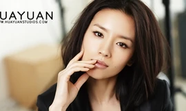 Vẻ đẹp kiêu kỳ của Đổng Khiết