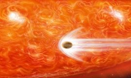Mặt trời sẽ ‘nuốt chửng’ Trái đất?