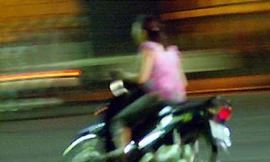 Đua xe sẽ bị tịch thu phương tiện