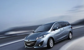 Mazda Premacy đời 2012 có giá ‘mềm’ tại Mỹ