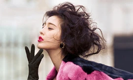 Phạm Băng Băng kiêu sa giữa Paris