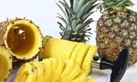 Ăn dứa có thể bị ngộ độc