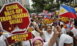 'Philippines đã đúng đắn khi thách thức Trung Quốc'