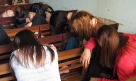 Khởi tố 'tú ông' chăn dắt đường dây gái mại dâm