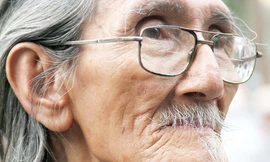 Gặp 'Đười ươi chân kinh' Bùi Giáng ở Hà Nội