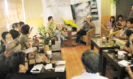 Nhà văn trẻ ngày nay sướng thiệt