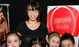 Thí sinh Project Runway thiết kế trang phục cho Đồ Rê Mí