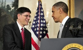 Mỹ sắp có Bộ trưởng Bộ Tài chính mới