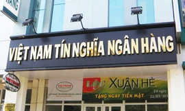 Hợp nhất ba ngân hàng tại TP HCM