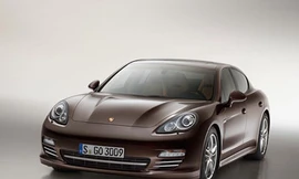Porsche ra mắt Panamera Platinum cực độc