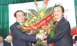 Tân Chủ tịch VPF: Tôi vừa vui vừa lo