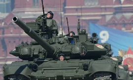 Nga tiết lộ kế hoạch sản xuất siêu tăng Armata
