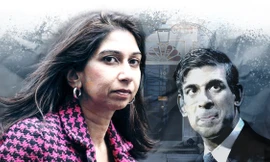 Các nghị sĩ ‘nổi loạn’ ở Anh bị khiển trách vì bỏ phiếu chống lại chính phủ