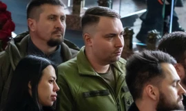 Nghi vấn vợ lãnh đạo cơ quan tình báo Ukraine bị đầu độc bằng kim loại nặng