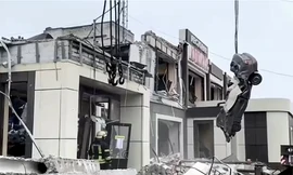 Nga cáo buộc Ukraine dùng tên lửa Mỹ tấn công dân thường Luhansk