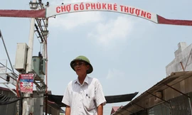 Cựu giang hồ ở chợ gỗ Phù Khê