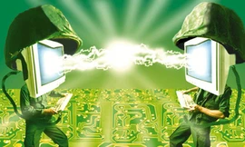 Cảnh báo chạy đua vũ trang không gian mạng