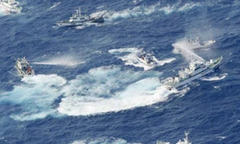 Hoàn Cầu vạch 5 biện pháp 'đoạt' Điếu Ngư/Senkaku