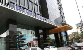 Vinaconex công bố thông tin liên quan đến Tổng giám đốc bị triệu tập