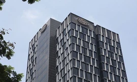 Vinaconex bỏ bớt ngành nghề để nới room ngoại