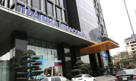 Hội đồng quản trị Vinaconex được hoạt động trở lại, cổ phiều VCG tăng