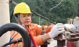 Tăng cường ứng trực, không để mất điện trong ngày thi