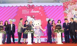 Hà Nội sẽ có công viên Hello Kitty World đẳng cấp thế giới