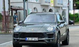 Porsche Macan có giá từ 52.000 USD