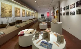 Điểm du lịch mới giới thiệu nghề làm giấy Dó tại vùng Bưởi xưa có những gì?