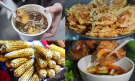 Những món ăn ngon khó cưỡng chỉ có ở mùa đông Hà Nội