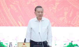 Tổng Bí thư Tô Lâm: Phát huy thế mạnh để vùng đất Quảng - Đà vươn ra biển lớn