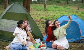 Cách người Hà Nội 'chữa lành' ngày cuối tuần