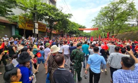 Di tích lịch sử trên khắp Điện Biên đón lượng khách tham quan kỷ lục sau lễ kỷ niệm 70 năm