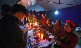 Bí ẩn phiên chợ Âm Phủ chỉ họp lúc nửa đêm ở Bắc Ninh