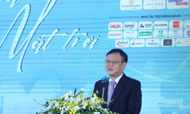 Phó Chủ tịch UBND tỉnh Phú Yên Đào Mỹ: Tiền Phong Marathon mang rất nhiều ý nghĩa đặc biệt