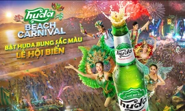 Huda tung lễ hội biển 2023 tại các tỉnh miền Trung